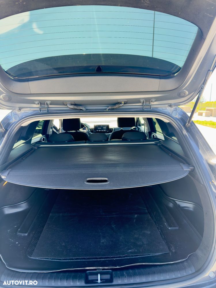 Kia Ceed 1.5 T-GDI 6MT Best - 23