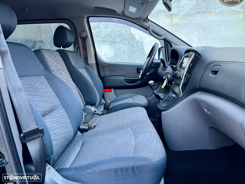 Hyundai H-1 - 26