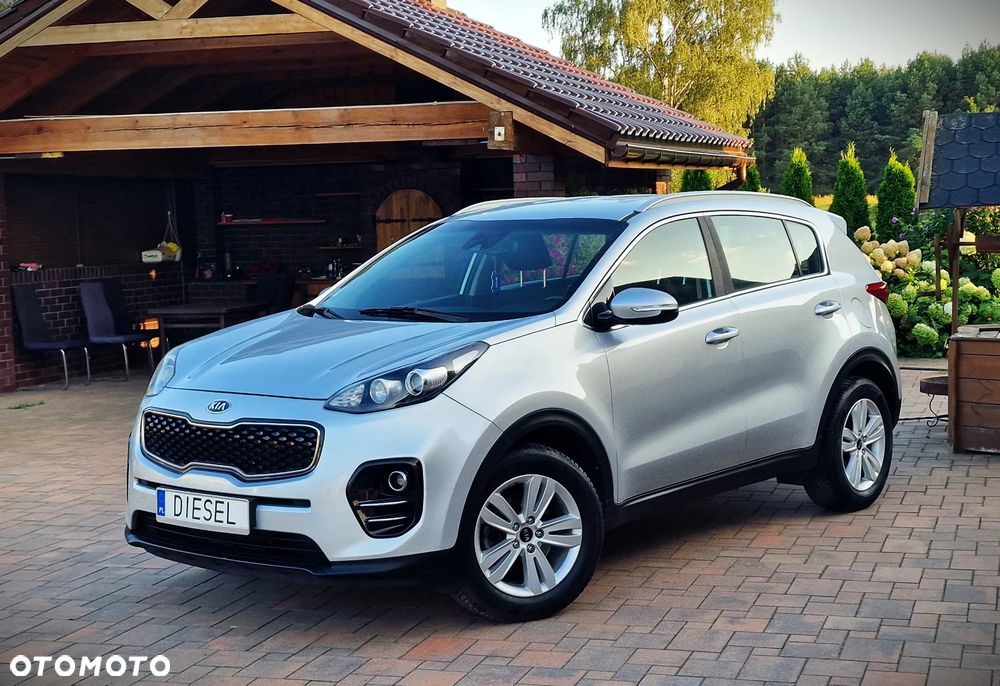 Kia Sportage - 3