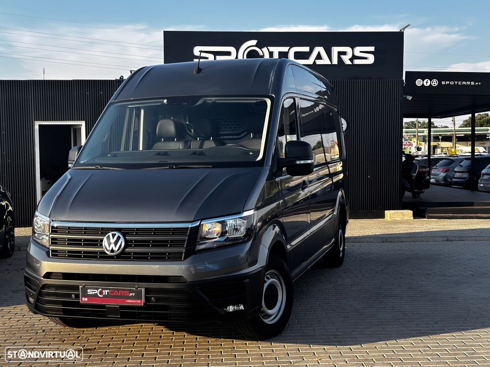 VW Crafter 35 2.0 TDI L3H3 Aut. - 1