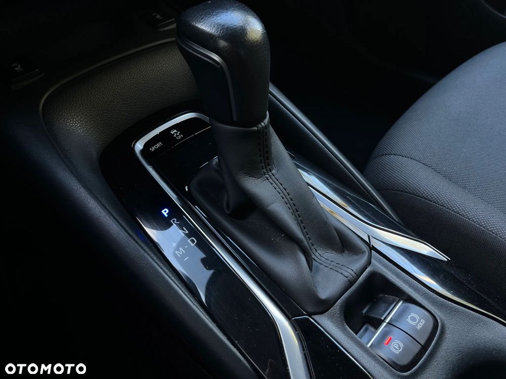 Toyota Corolla 1.5 Comfort MS - 19