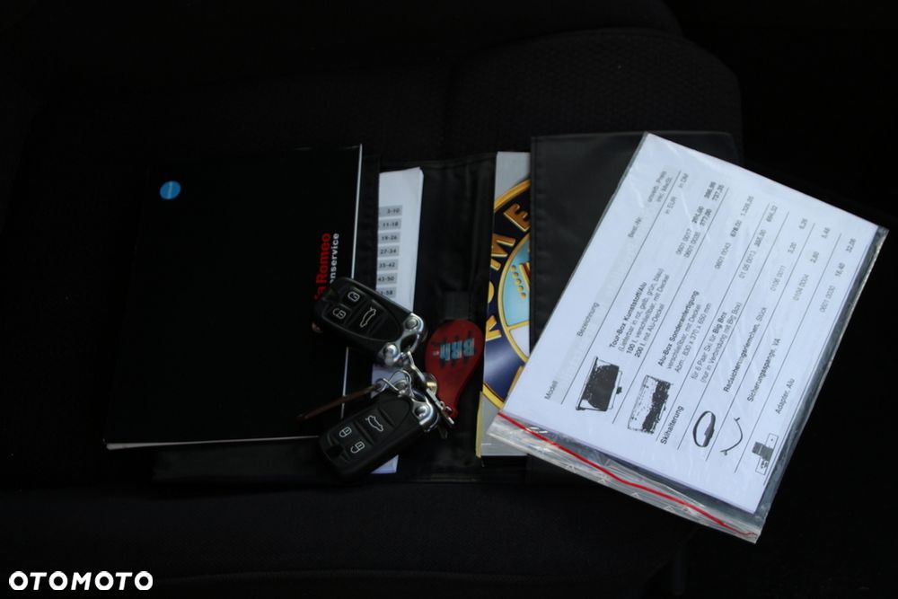 Alfa Romeo 159 1.9JTDM Progression - 27