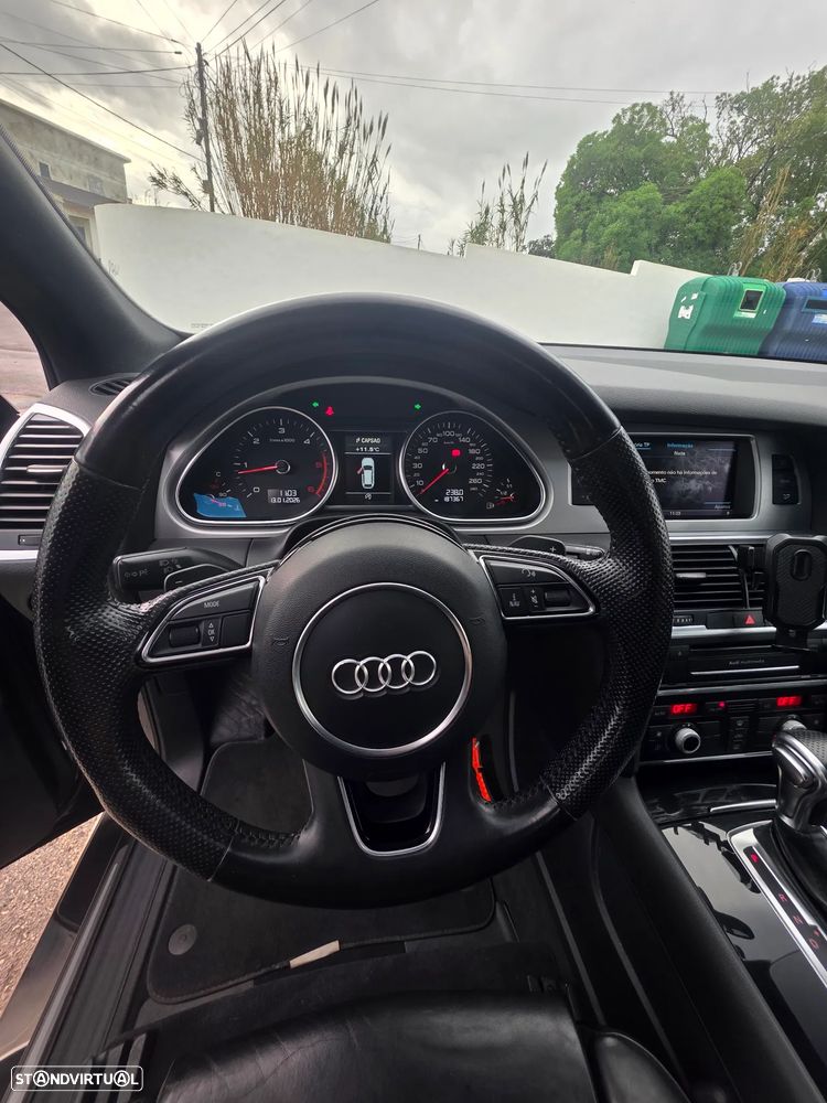 Audi Q7 3.0 V6 TDi quattro S-line Tiptronic - 33