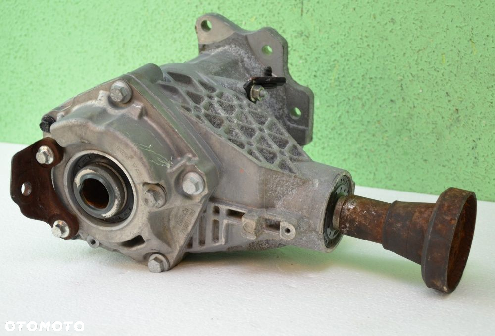 Reduktor FORD KUGA MK1 2.0 TDCI 8V41-7L486-BC - 3