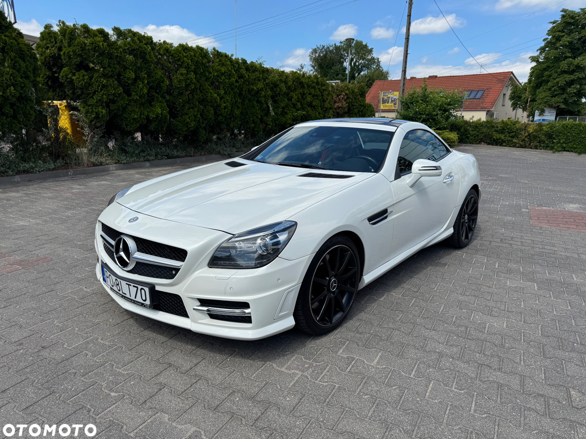 Mercedes-Benz SLK 250 CGI - 4