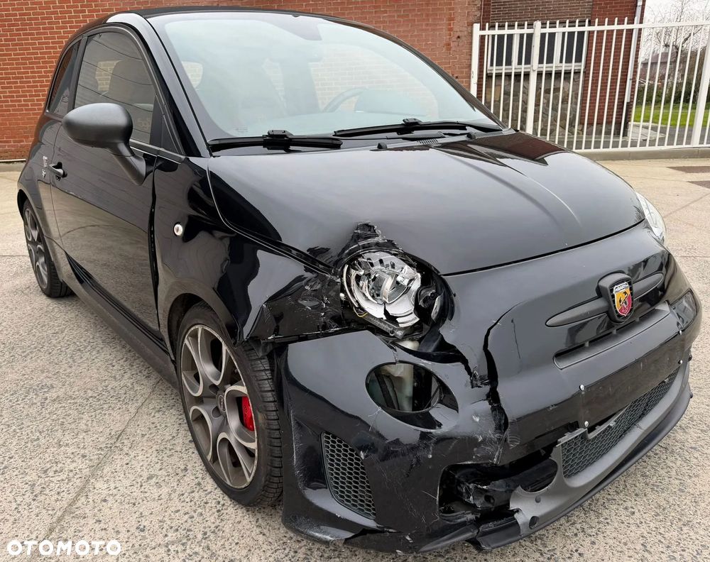 Abarth 595 1.4 T-Jet 16v Competizione - 5