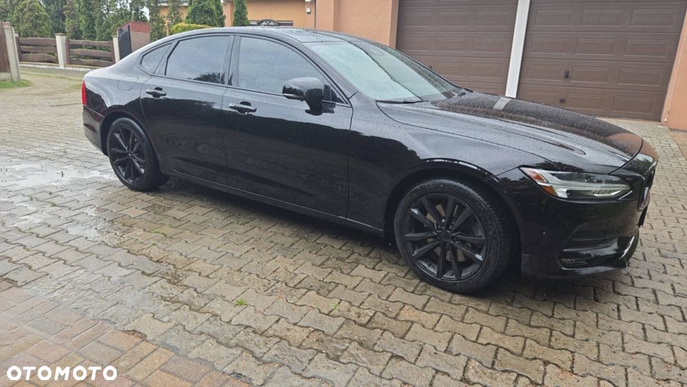 Volvo S90 - 5