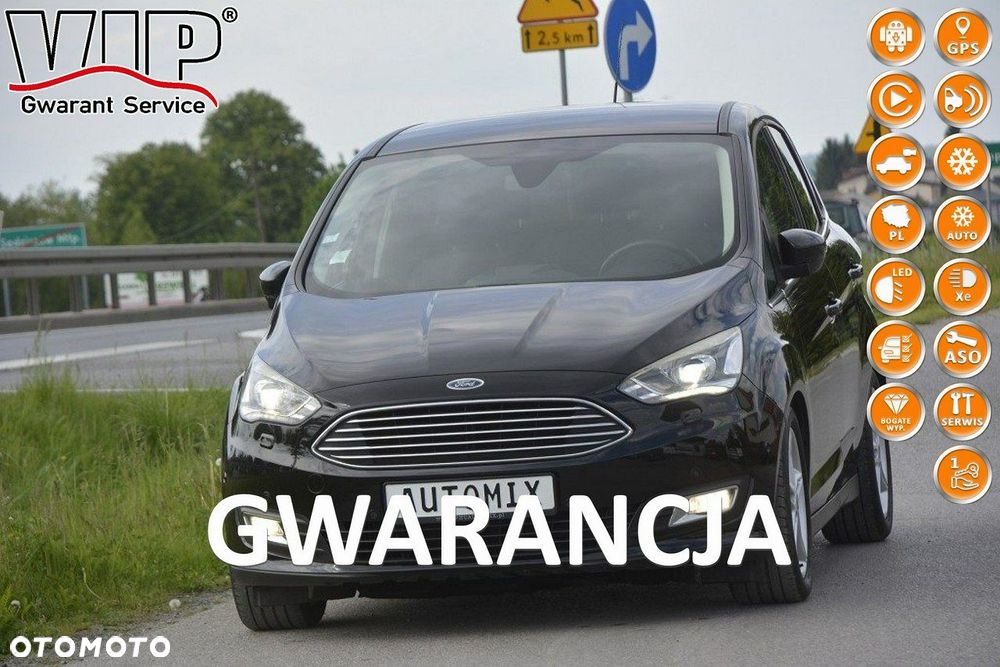 Ford C-MAX 1.0 EcoBoost Titanium ASS - 1