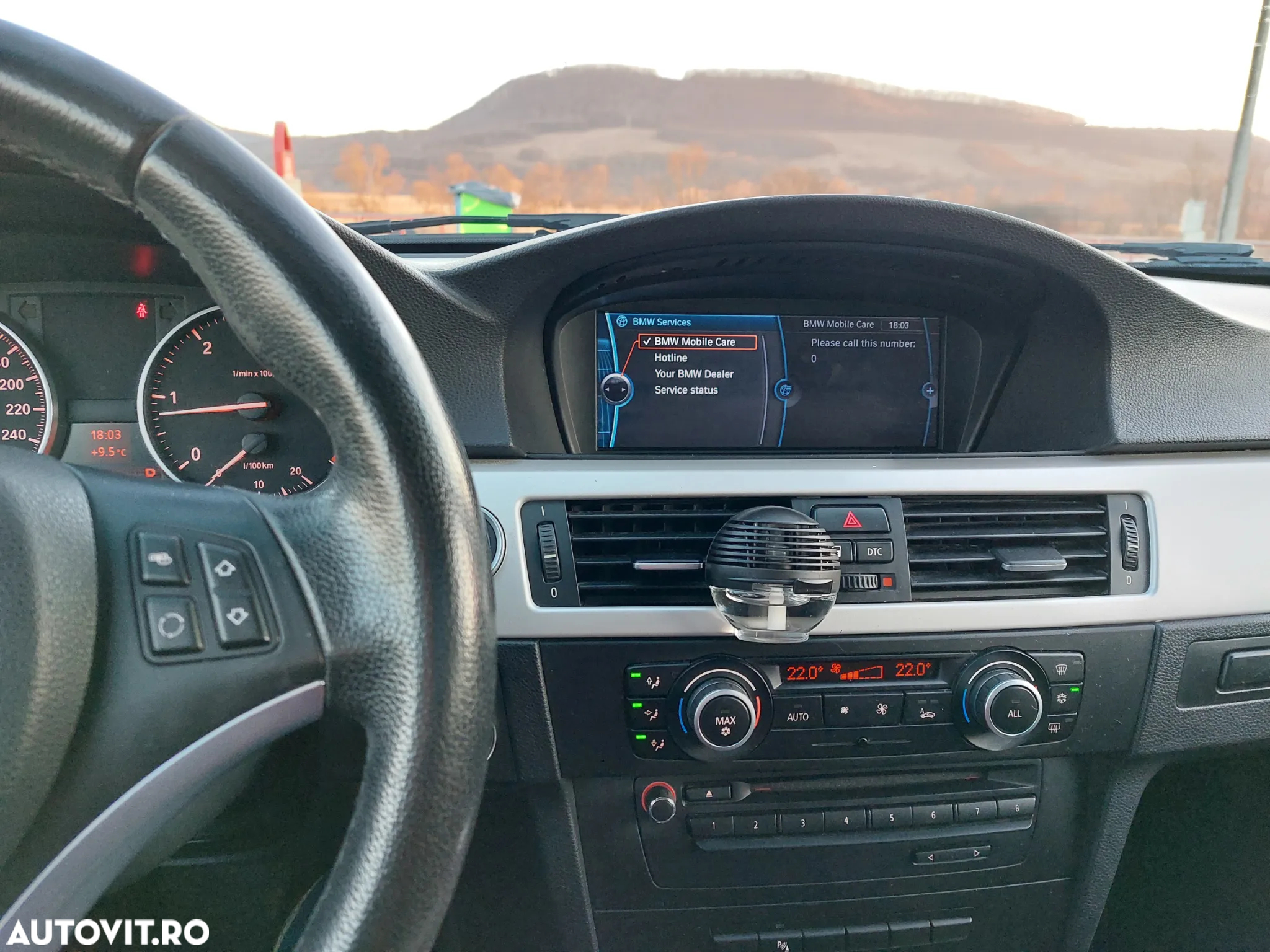 BMW Seria 3 320d DPF Touring Aut. - 15