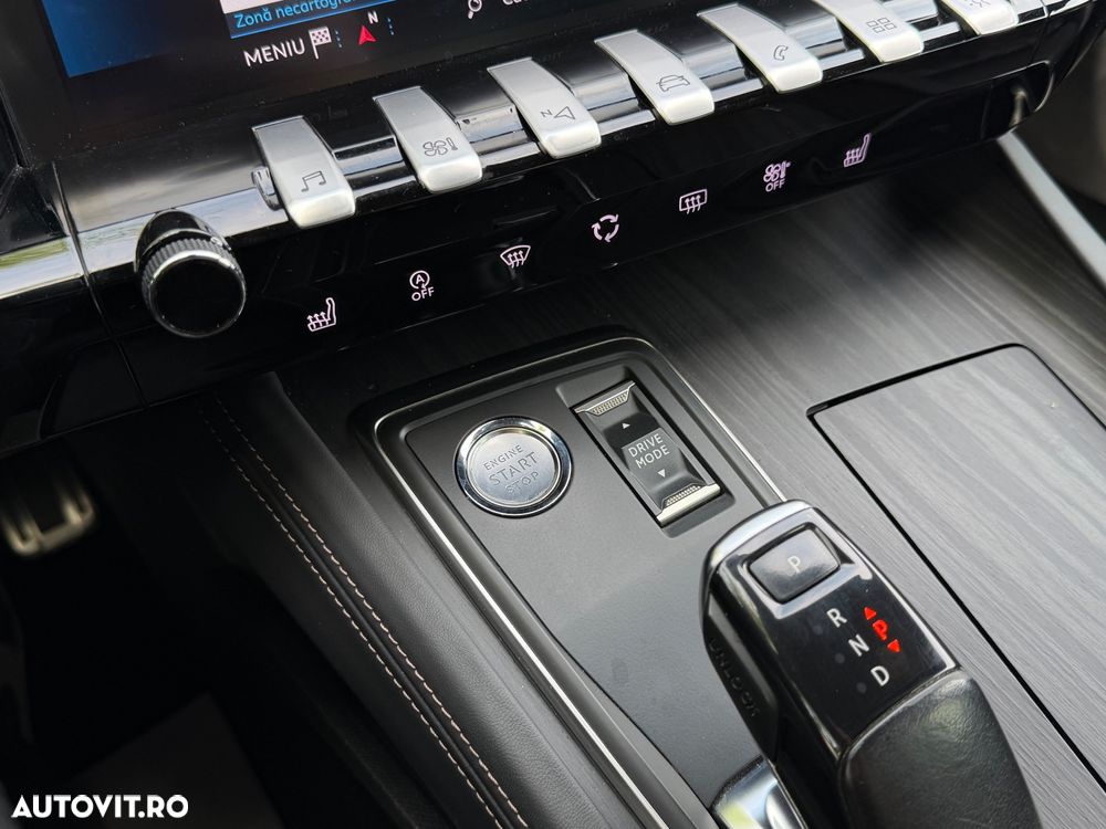 Peugeot 508 2.0 BlueHDI FAP BVA GT - 18