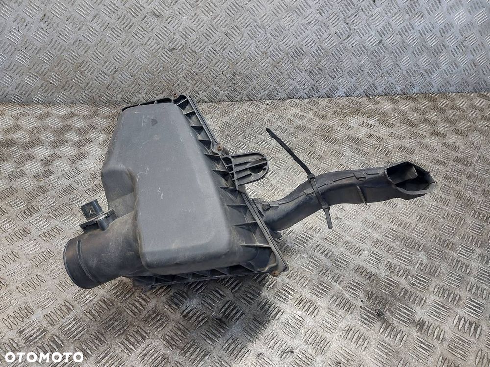 OBUDOWA FILTRA + PRZEPŁYWOMIERZ MONDEO MK4 2.0 TDCI 6C11-12B579-AA - 1