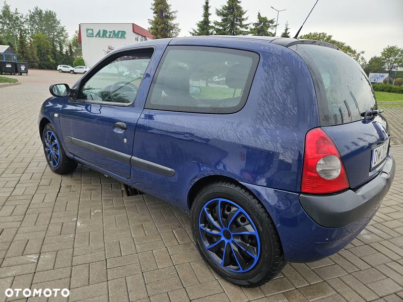 Renault Clio 1.2 16V Expression - 5