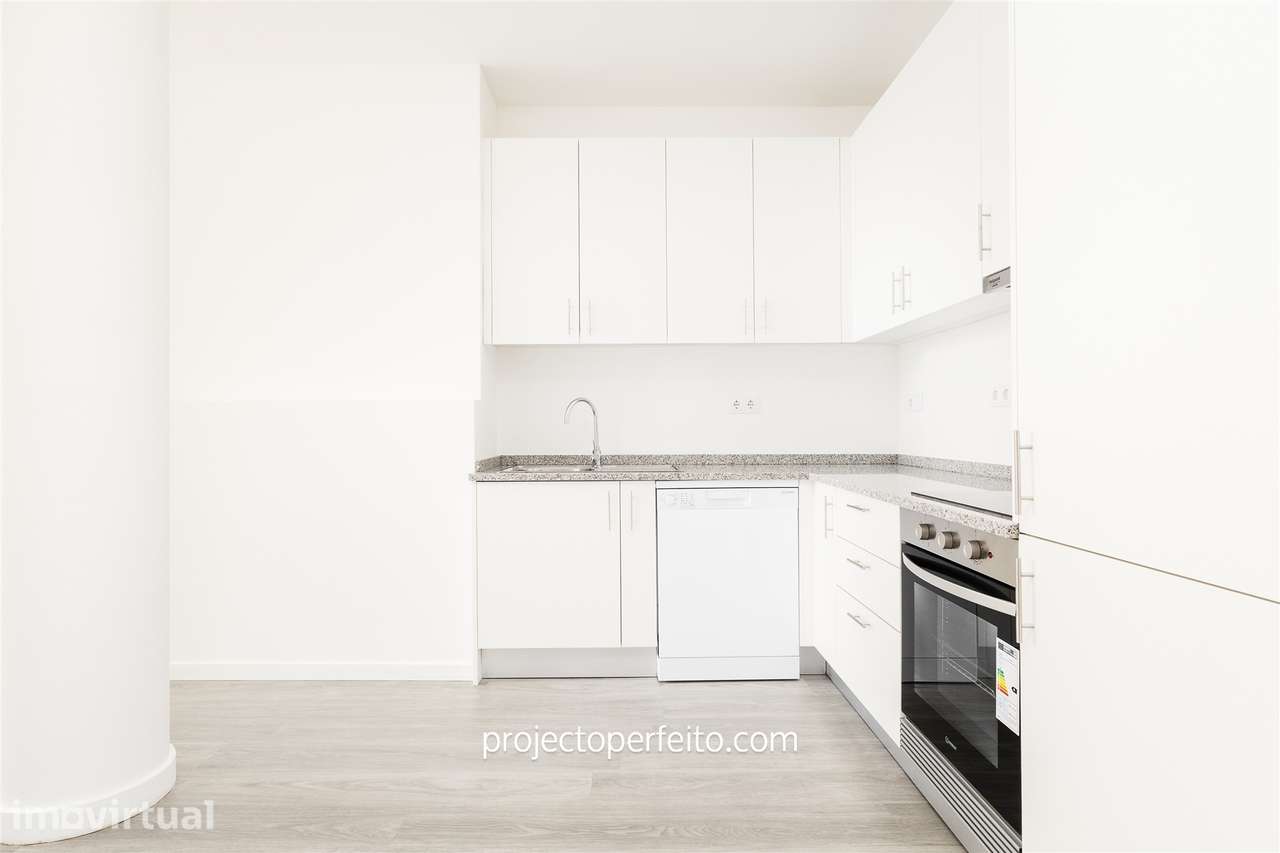 Apartamento T1 Venda em Santa Maria de Lamas,Santa Maria da Feira - Grande imagem: 3/16