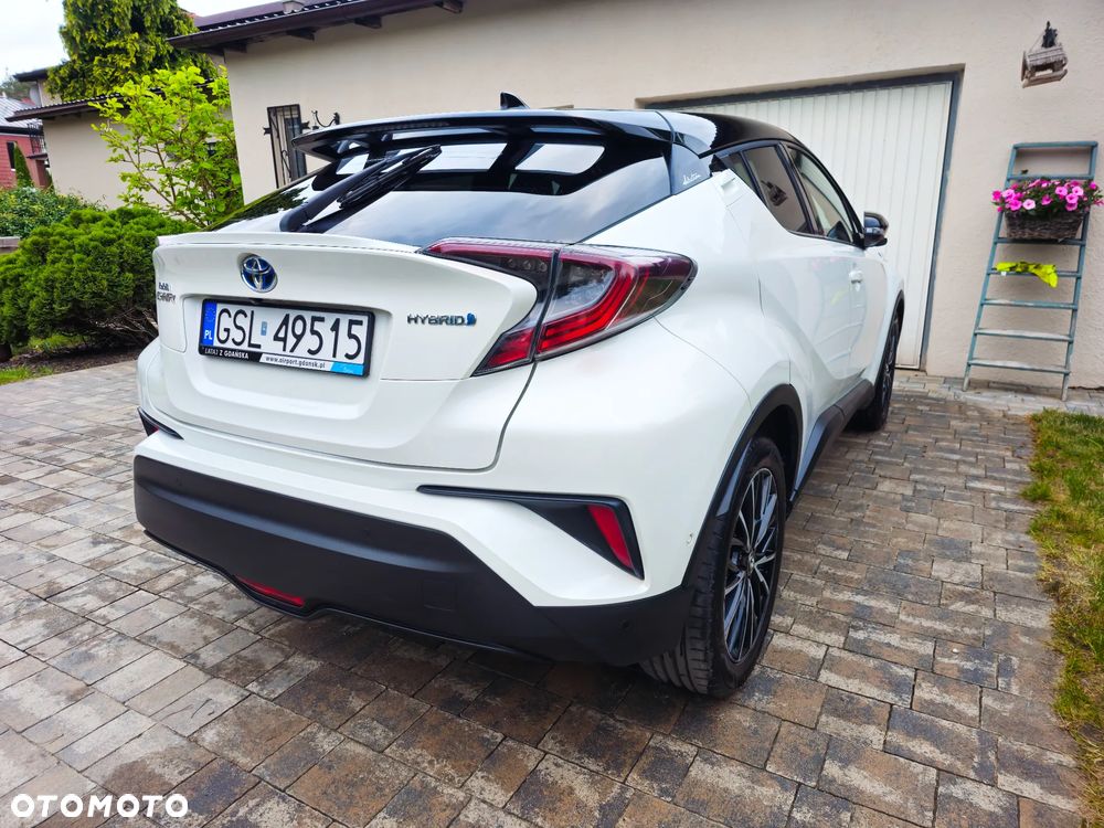 Toyota C-HR 1.8 Hybrid Selection - 5