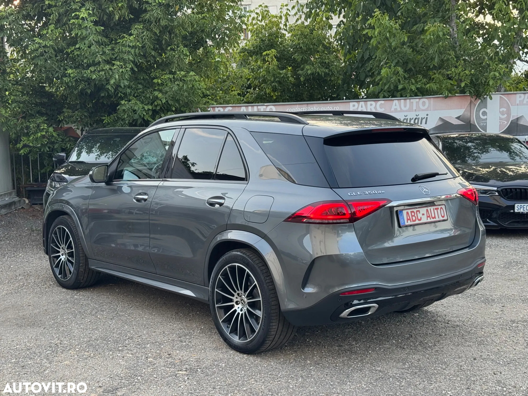 Mercedes-Benz GLE - 7