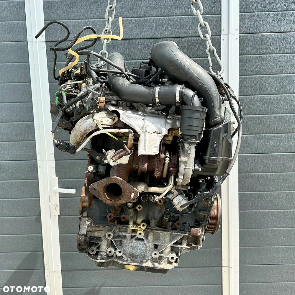 Silnik Renault Master 2.3 DCi M9T880 - 3