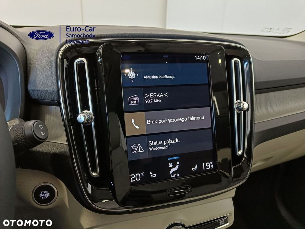 Volvo XC 40 T5 Recharge DKG Inscription - 25
