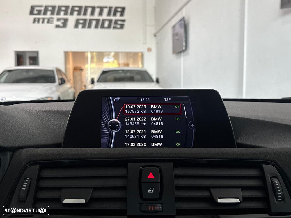 BMW 328 i Auto Pack M - 27