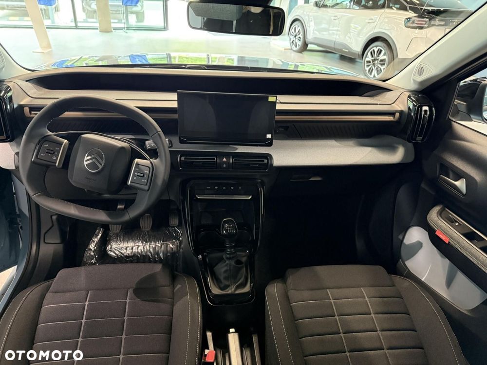 Citroën C3 Aircross 1.2 Turbo Plus S&S - 2