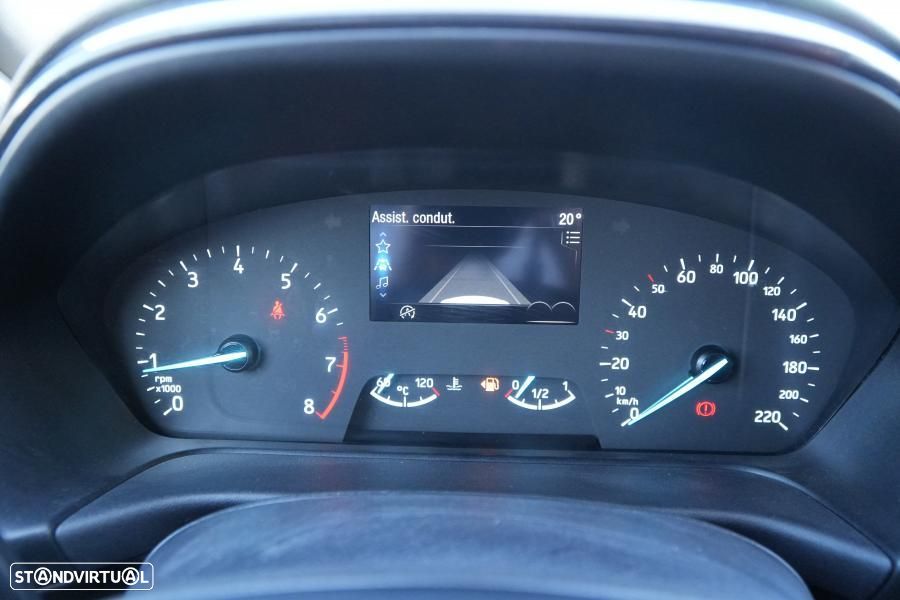 Ford Puma 1.0 EcoBoost MHEV ST-Line - 10