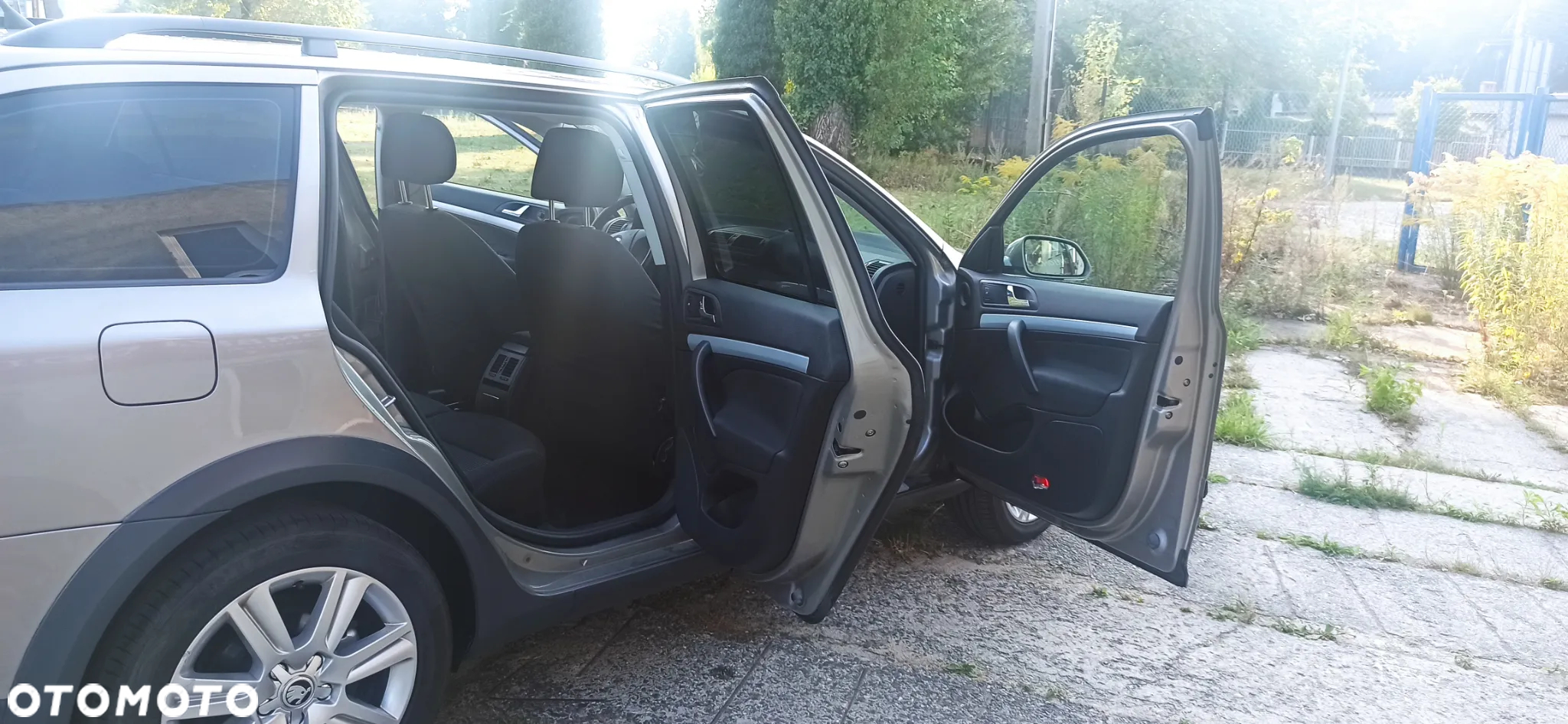 Skoda Octavia Scout 2.0 TDI DPF - 15