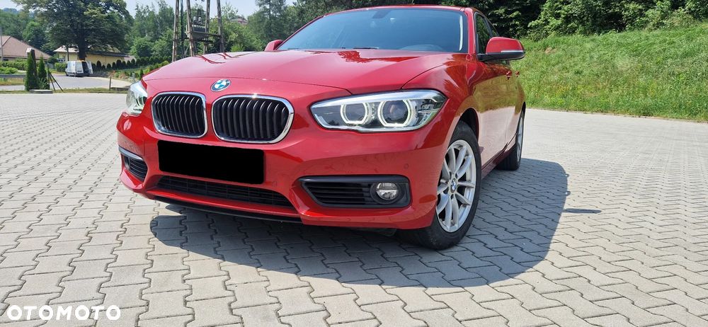 BMW Seria 1 - 2