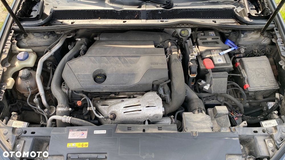 Peugeot 508 1.6 PureTech Allure S&S EAT8 - 17