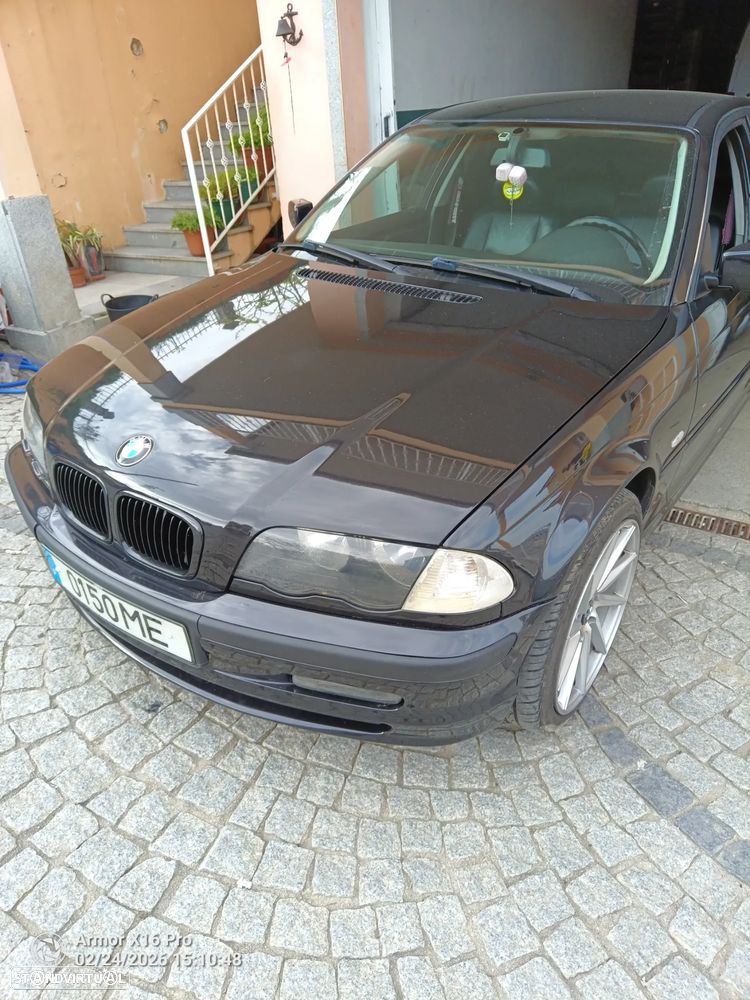 BMW 320 d - 3