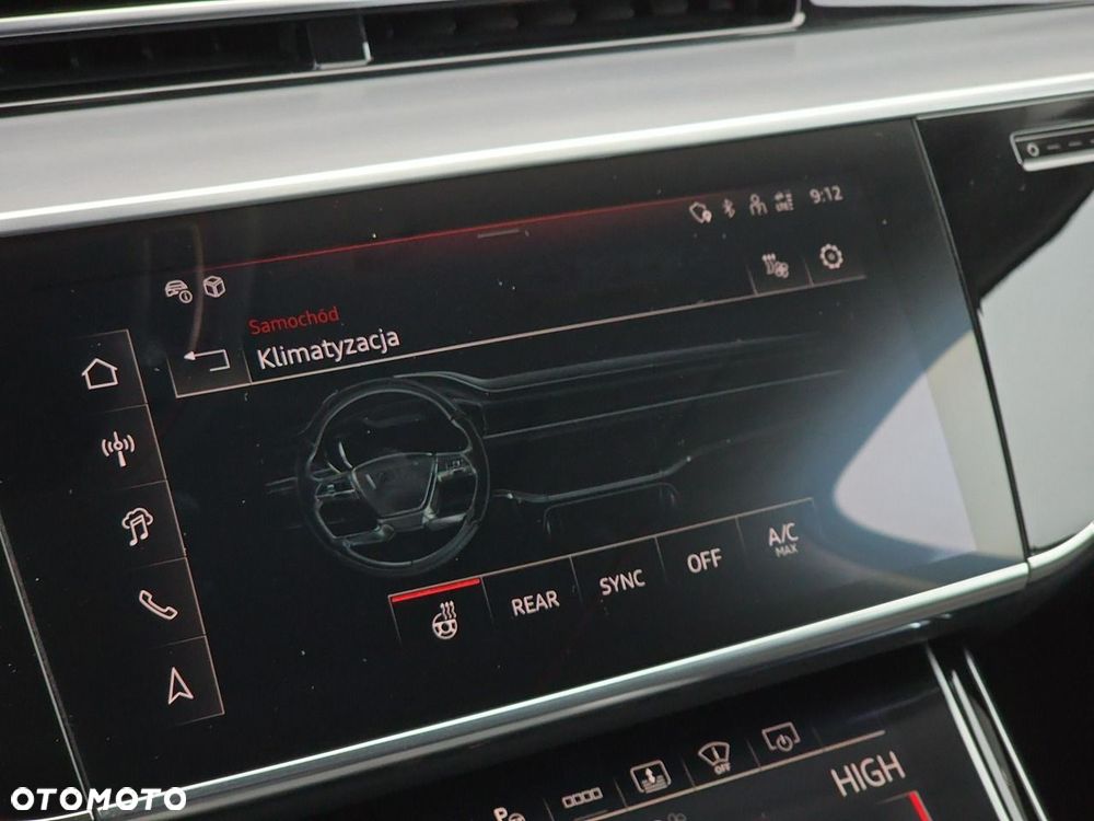 Audi A8 L 50 TDI quattro tiptronic - 27