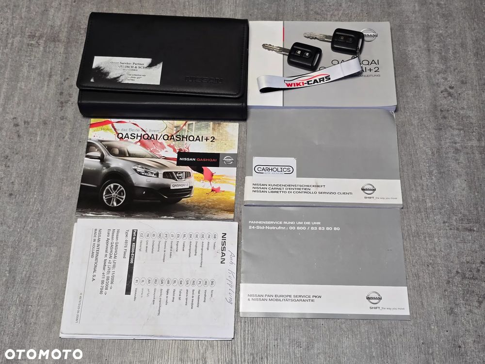 Nissan Qashqai 2.0 Acenta - 36