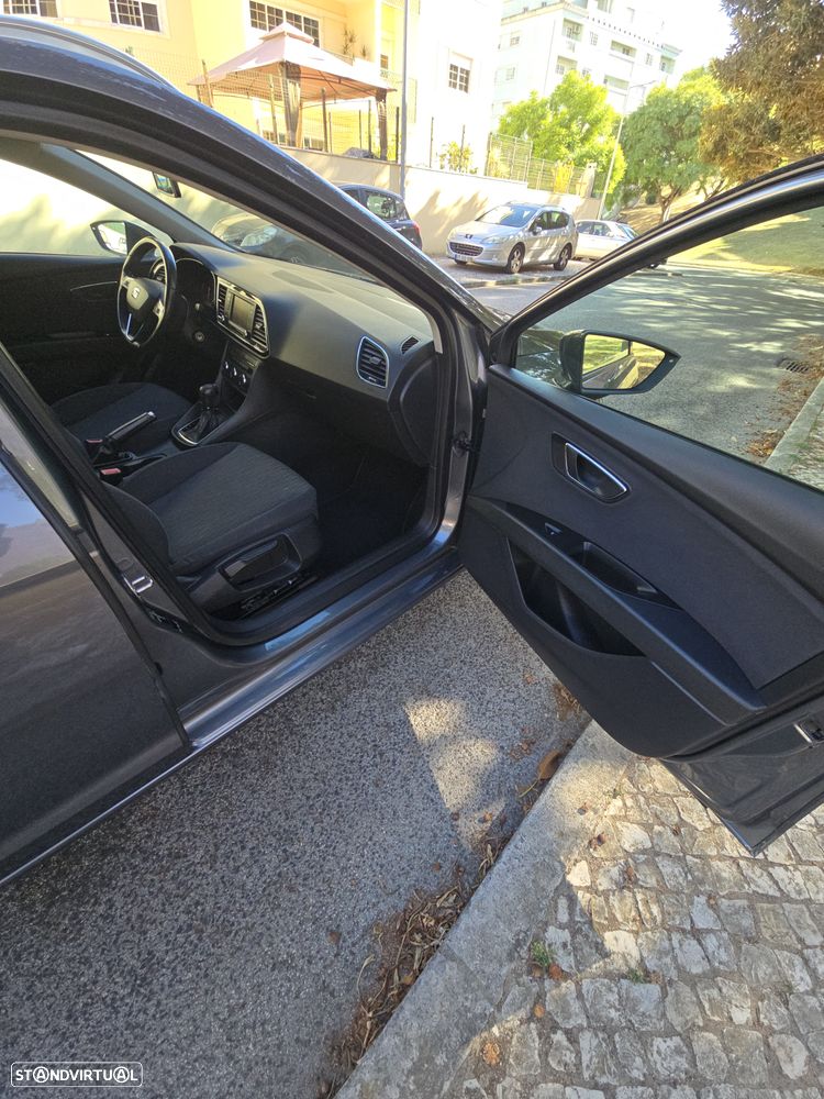 SEAT Leon ST 1.6 TDI Style DSG S/S - 13