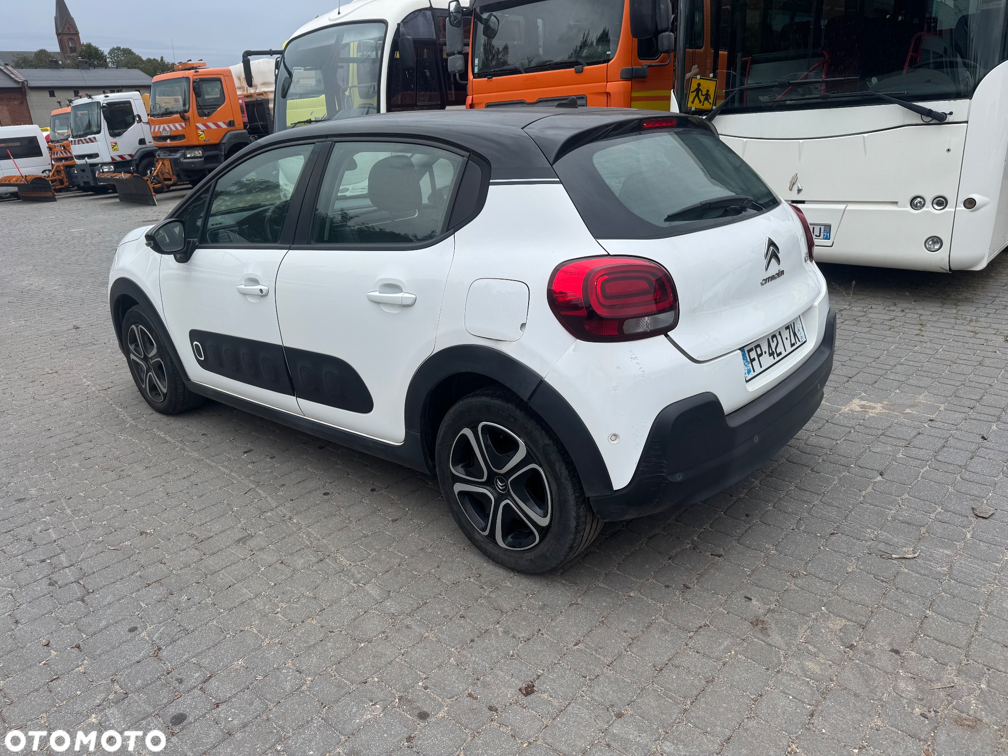 Citroën C3 1.2 PureTech Feel - 9