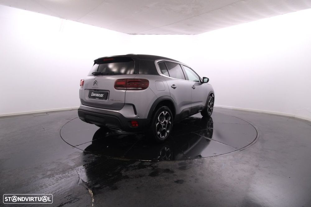 Citroën C5 Aircross 1.5 BlueHDi Max EAT8 - 8