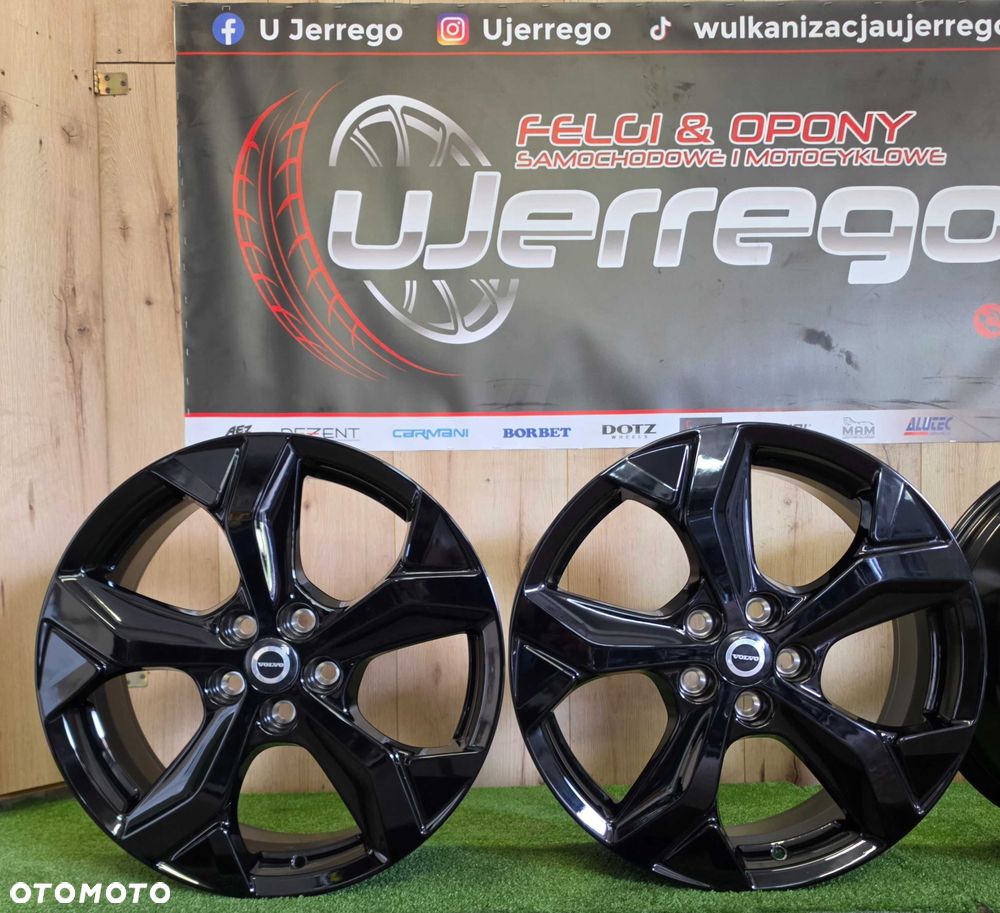 Nowe alufelgi VOLVO 18x5x108 - C30,S50 V40 V50 V50 V60 Xc70 - 4