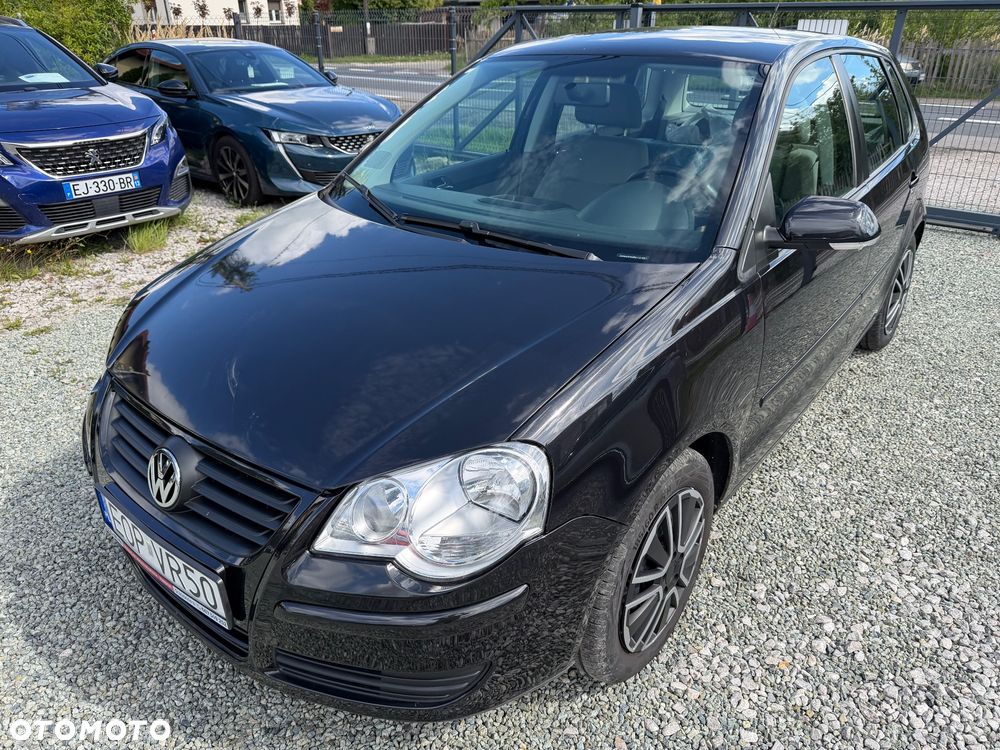 Volkswagen Polo 1.4 Comfortline - 10