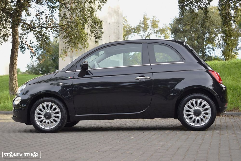 Fiat 500 1.2 Lounge Dualogic S&S - 11
