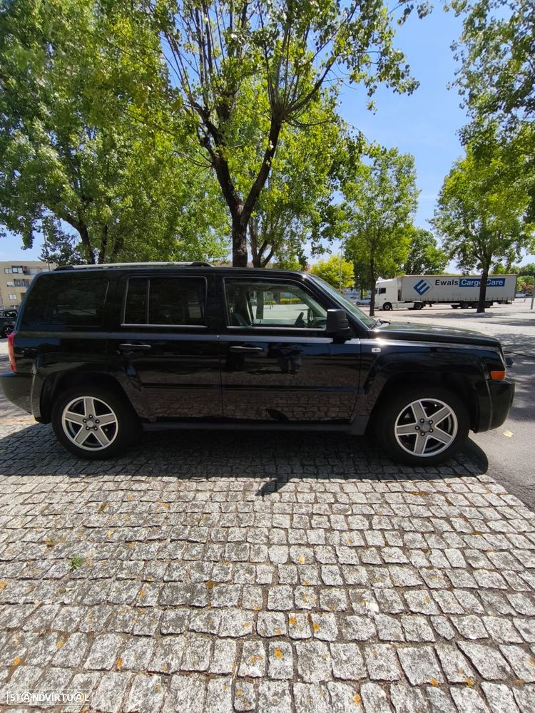 Jeep Patriot 2.0 CRD Limited - 2