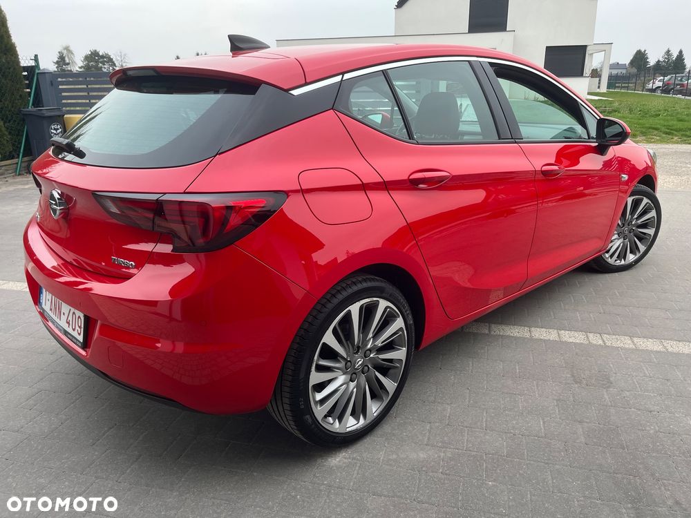 Opel Astra 1.4 Turbo Edition - 8