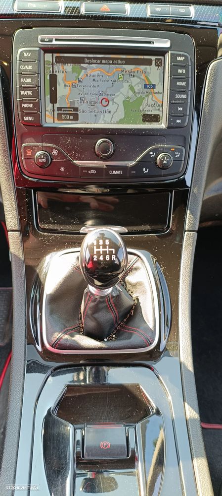 Ford S-Max 2.2 TDCi Titanium 7L - 14