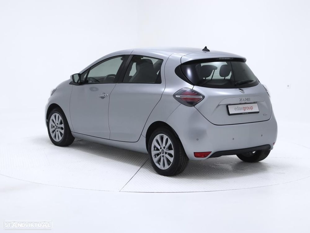 Renault Zoe (c/ Bateria) Intens 50 - 4