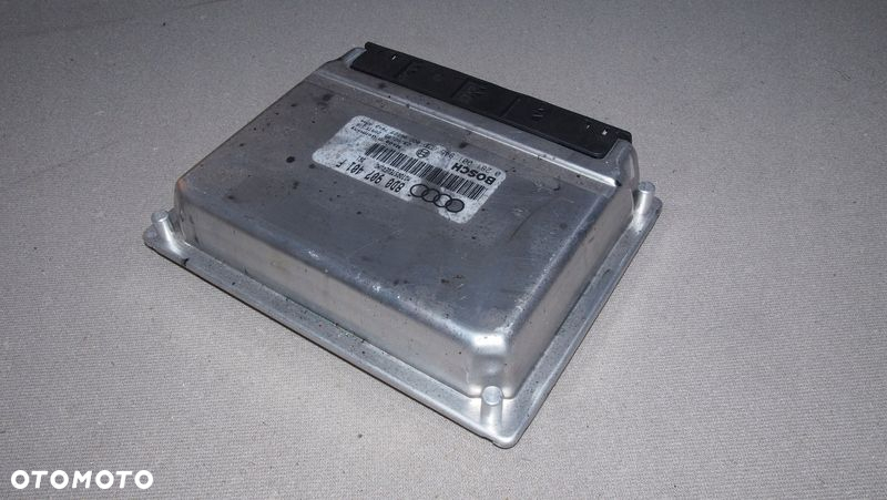 Komputer ZESTAW Audi A4 A6 2.5TDI 110KW 8D0907401F - 12