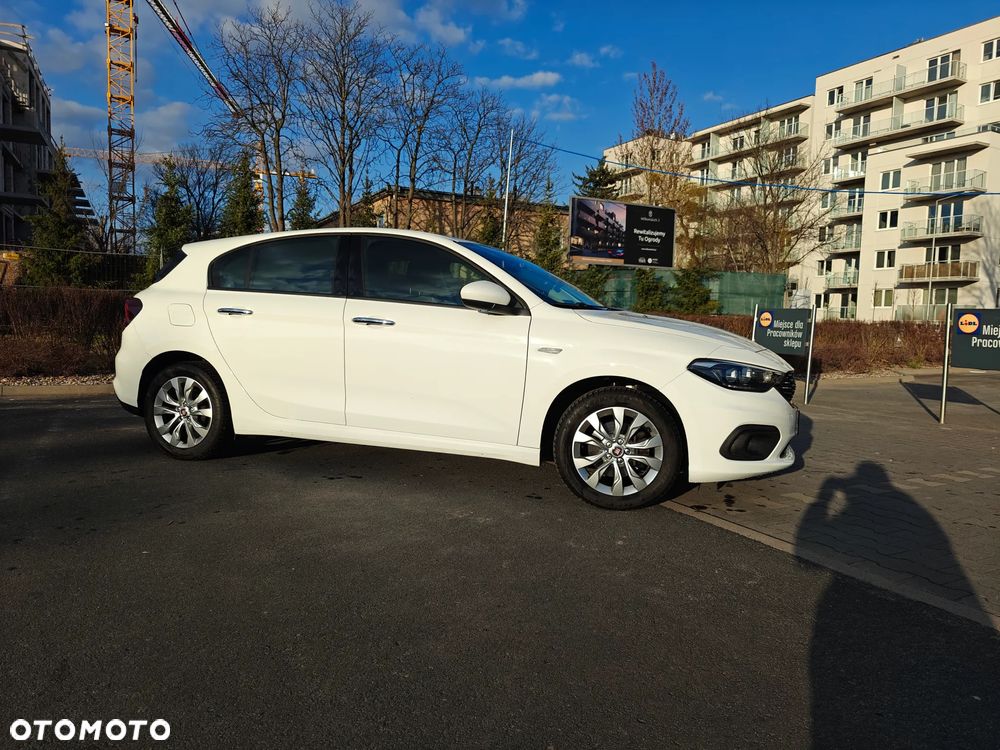 Fiat Tipo 1.4 16v Lounge - 3