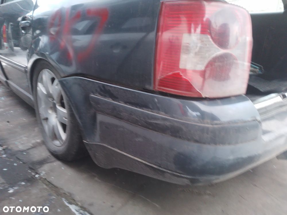 VOLKSWAGEN PASSAT B5 1.9TDI AWX LIFT 00 - 05   DMUCHAWA WENTYLATOR NAWIEWU - 16