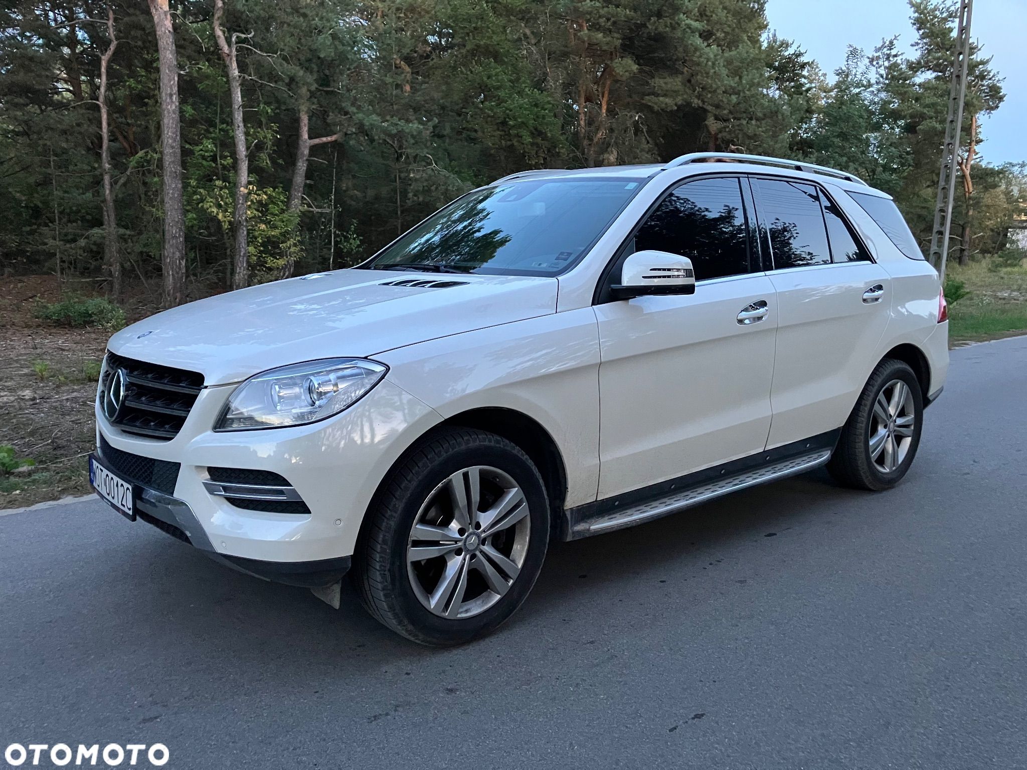 Mercedes-Benz ML 350 BlueTEC 4MATIC 7G-TRONIC - 1