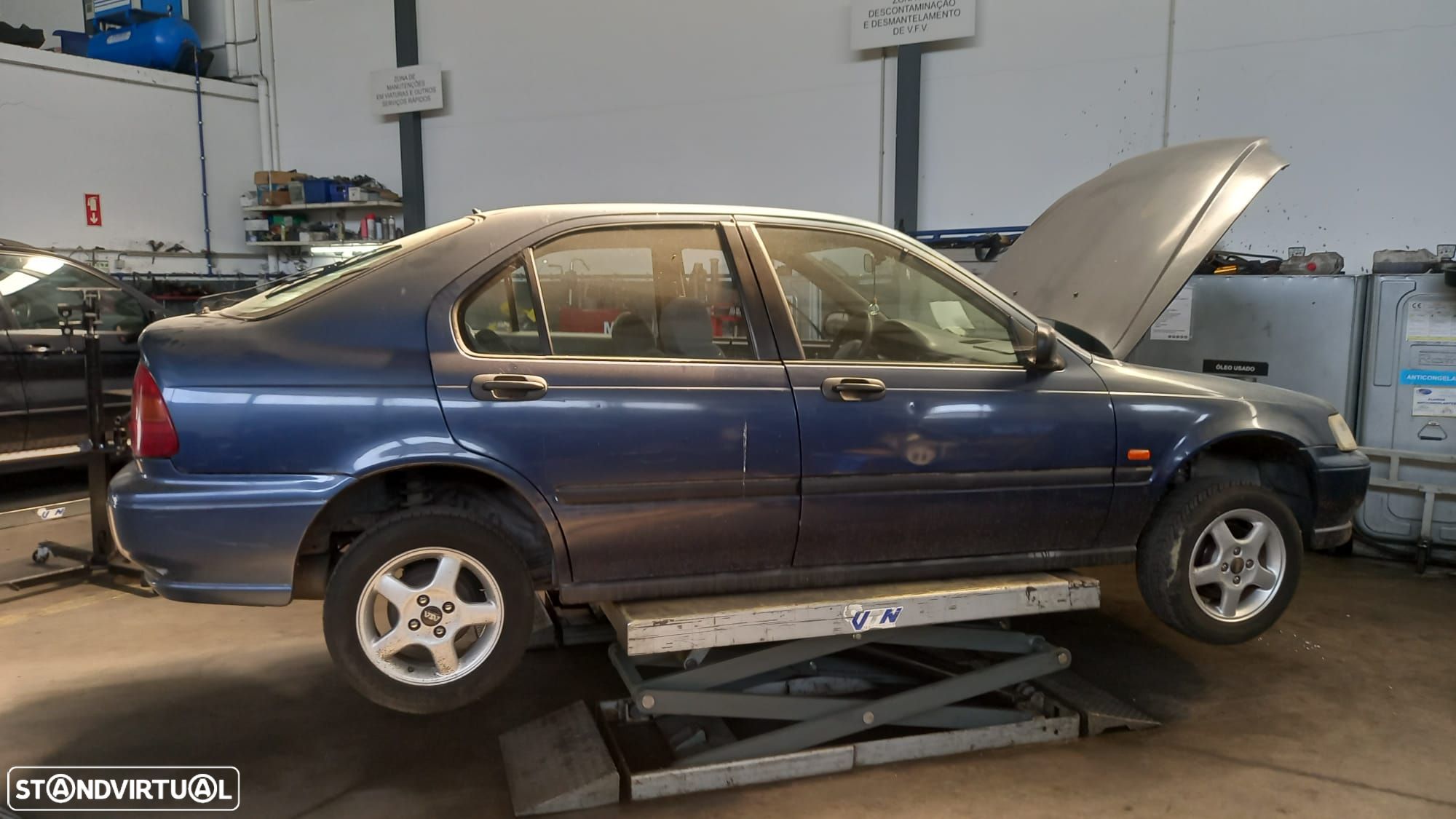 Portas Honda Civic VI Fastback MA MB 1996 - 1
