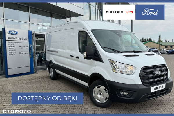 Ford transit Ford Transit VAN L3H2 Trend 2.0 Ecoblue 165 KM A8