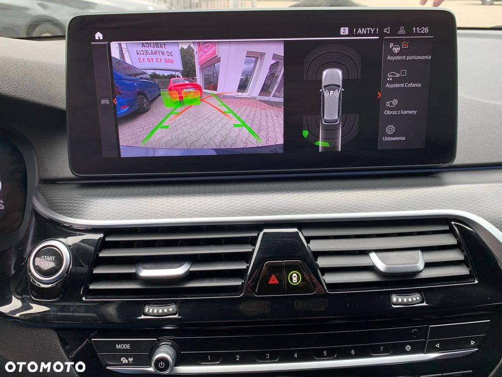 BMW Seria 5 530e M Sport sport - 22