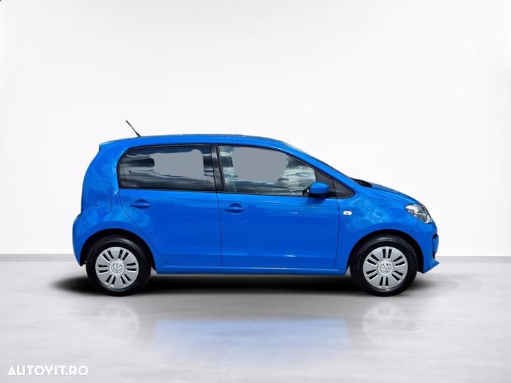 VOLKSWAGEN Up 2014 — imagine 7