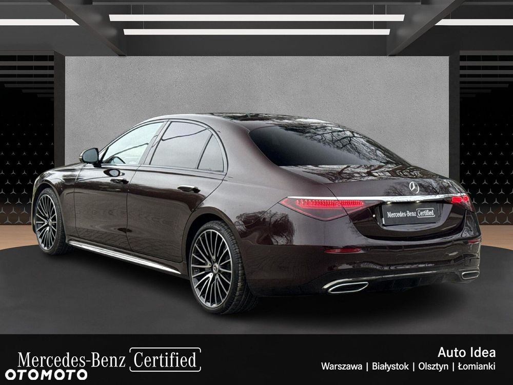 Mercedes-Benz Klasa S - 4