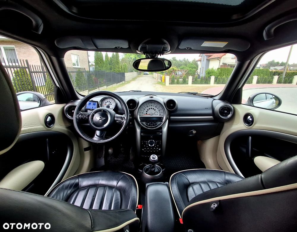 MINI Countryman Cooper D All4 Park Lane - 18